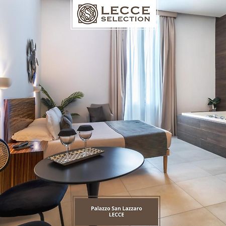 Palazzo San Lazzaro - Lecce Selection Jacuzzi Rooms & Suites Exterior foto