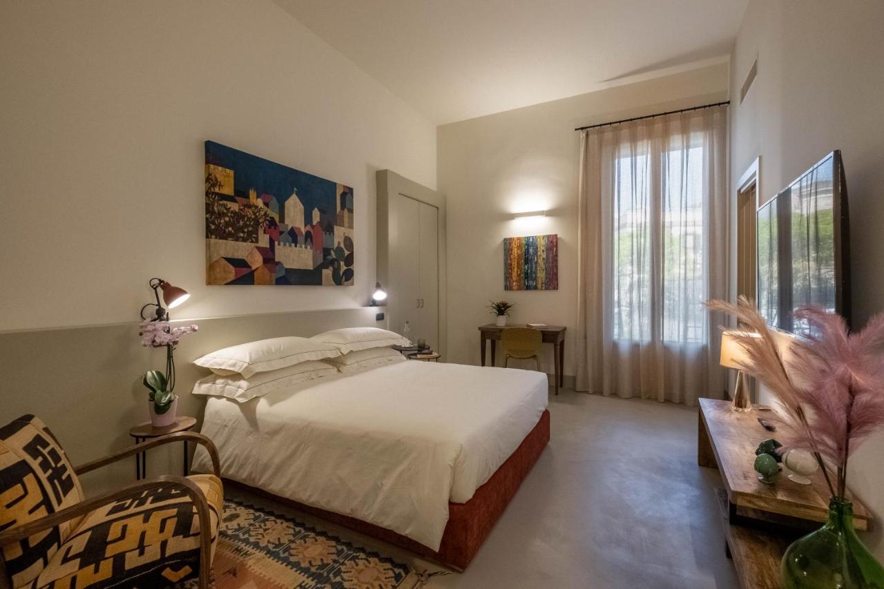 Palazzo San Lazzaro - Lecce Selection Jacuzzi Rooms & Suites Exterior foto