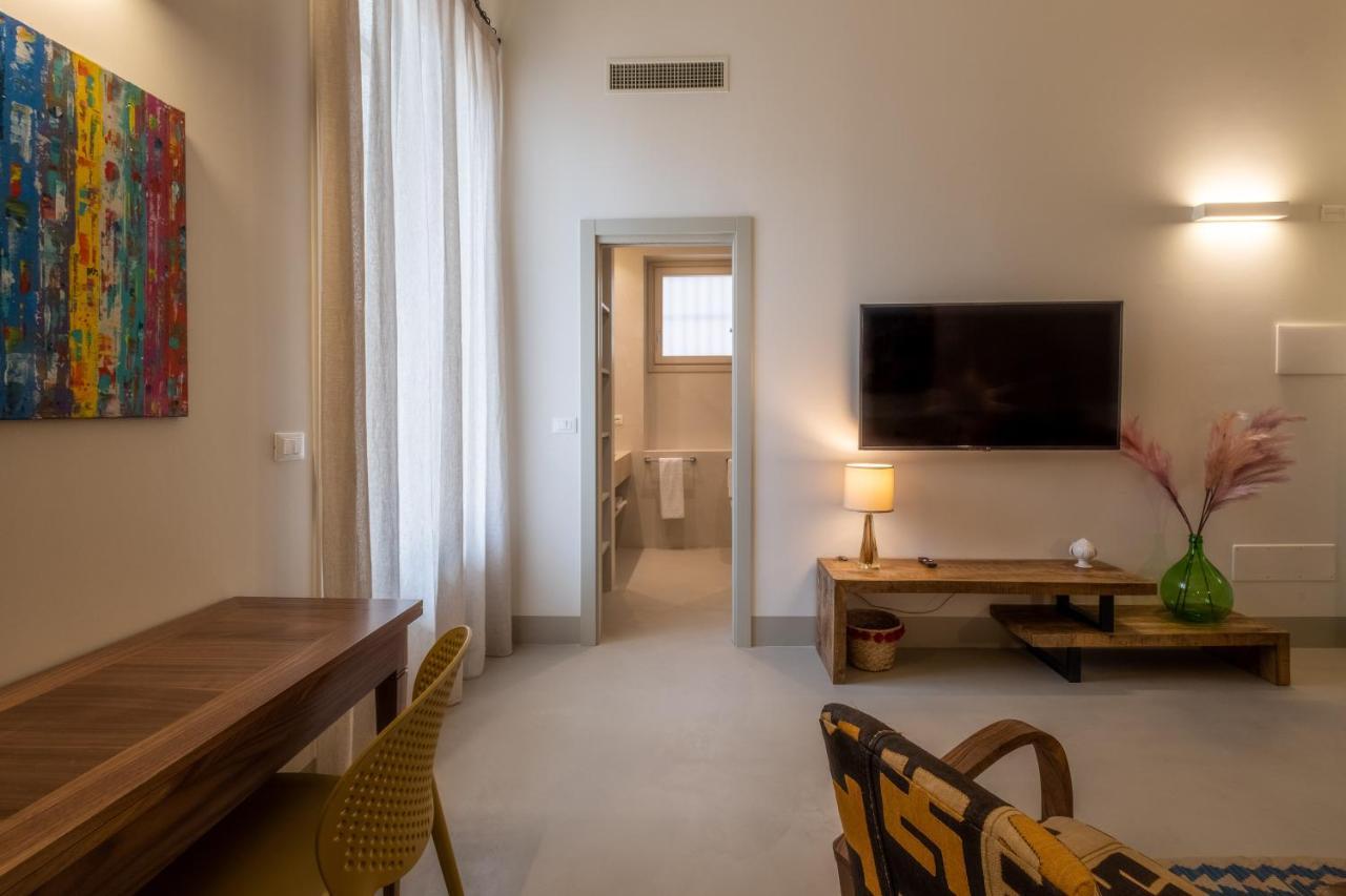 Palazzo San Lazzaro - Lecce Selection Jacuzzi Rooms & Suites Exterior foto