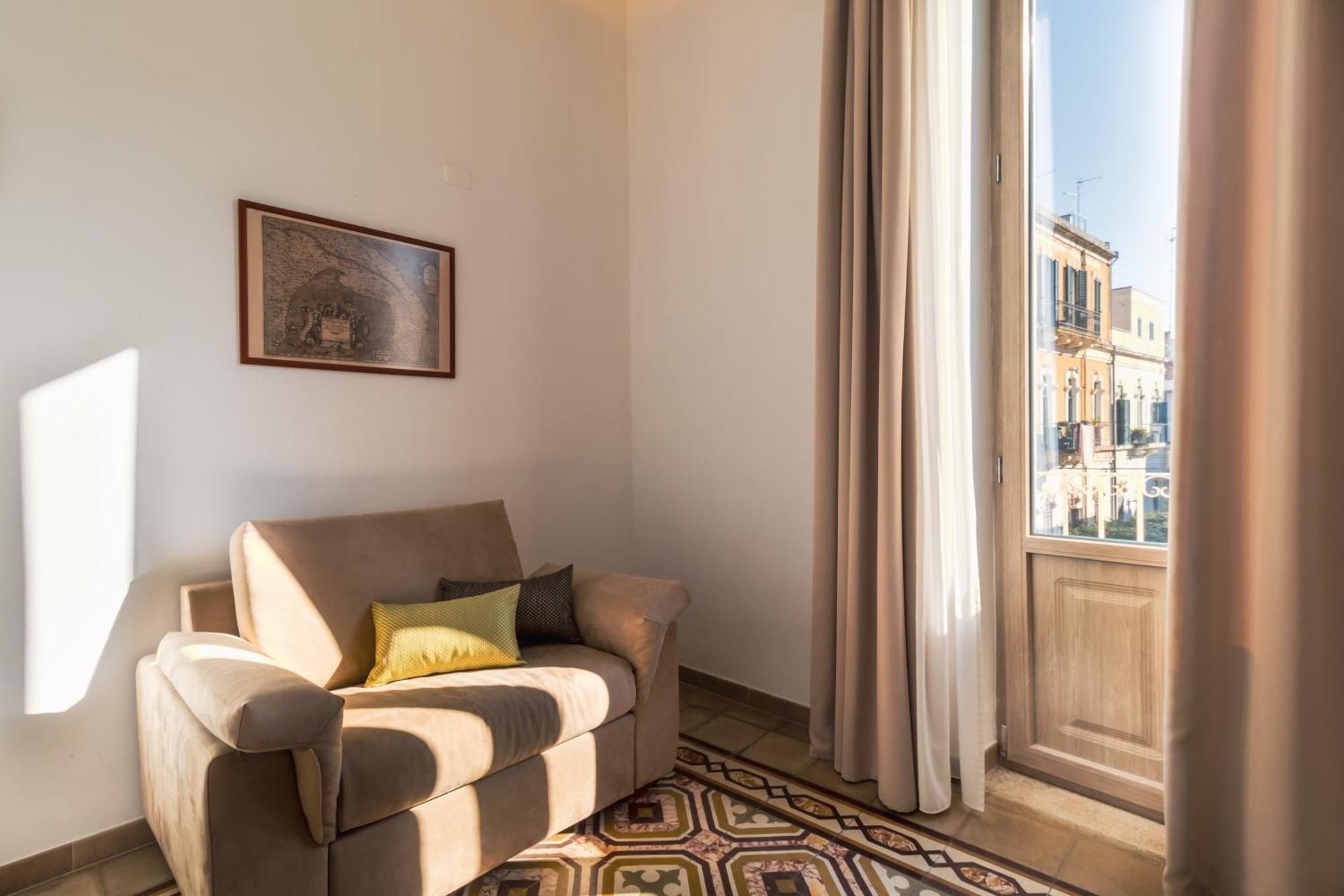 Palazzo San Lazzaro - Lecce Selection Jacuzzi Rooms & Suites Exterior foto