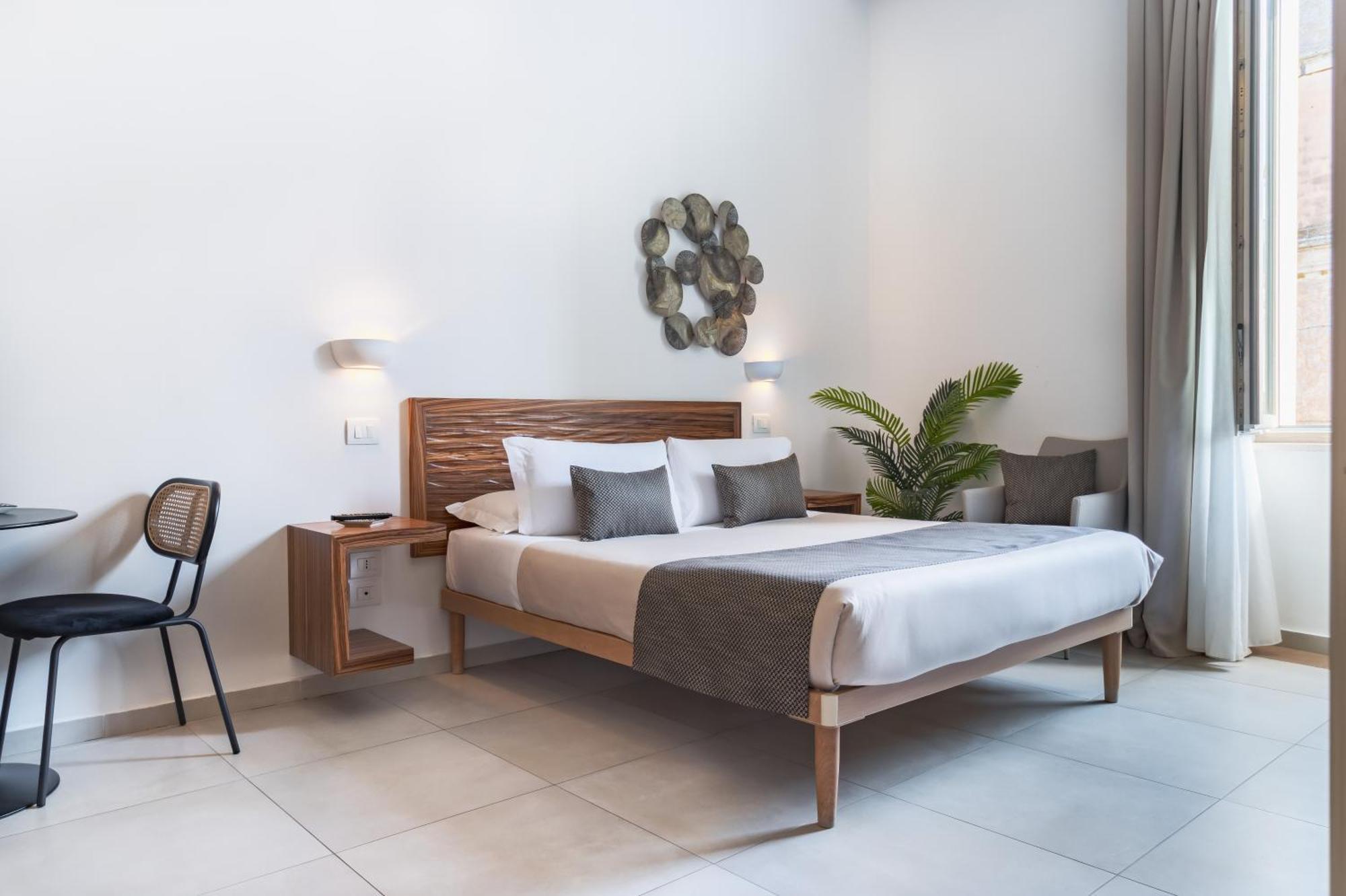 Palazzo San Lazzaro - Lecce Selection Jacuzzi Rooms & Suites Exterior foto