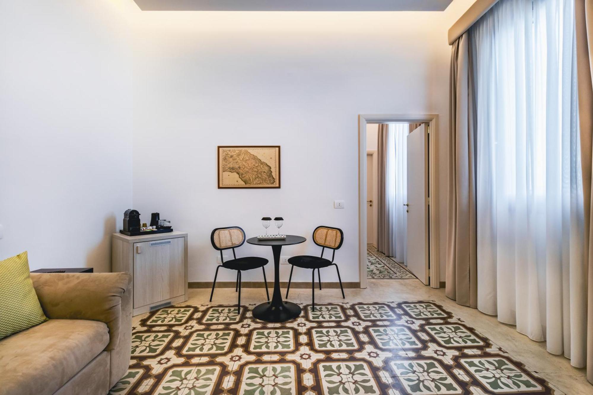 Palazzo San Lazzaro - Lecce Selection Jacuzzi Rooms & Suites Exterior foto