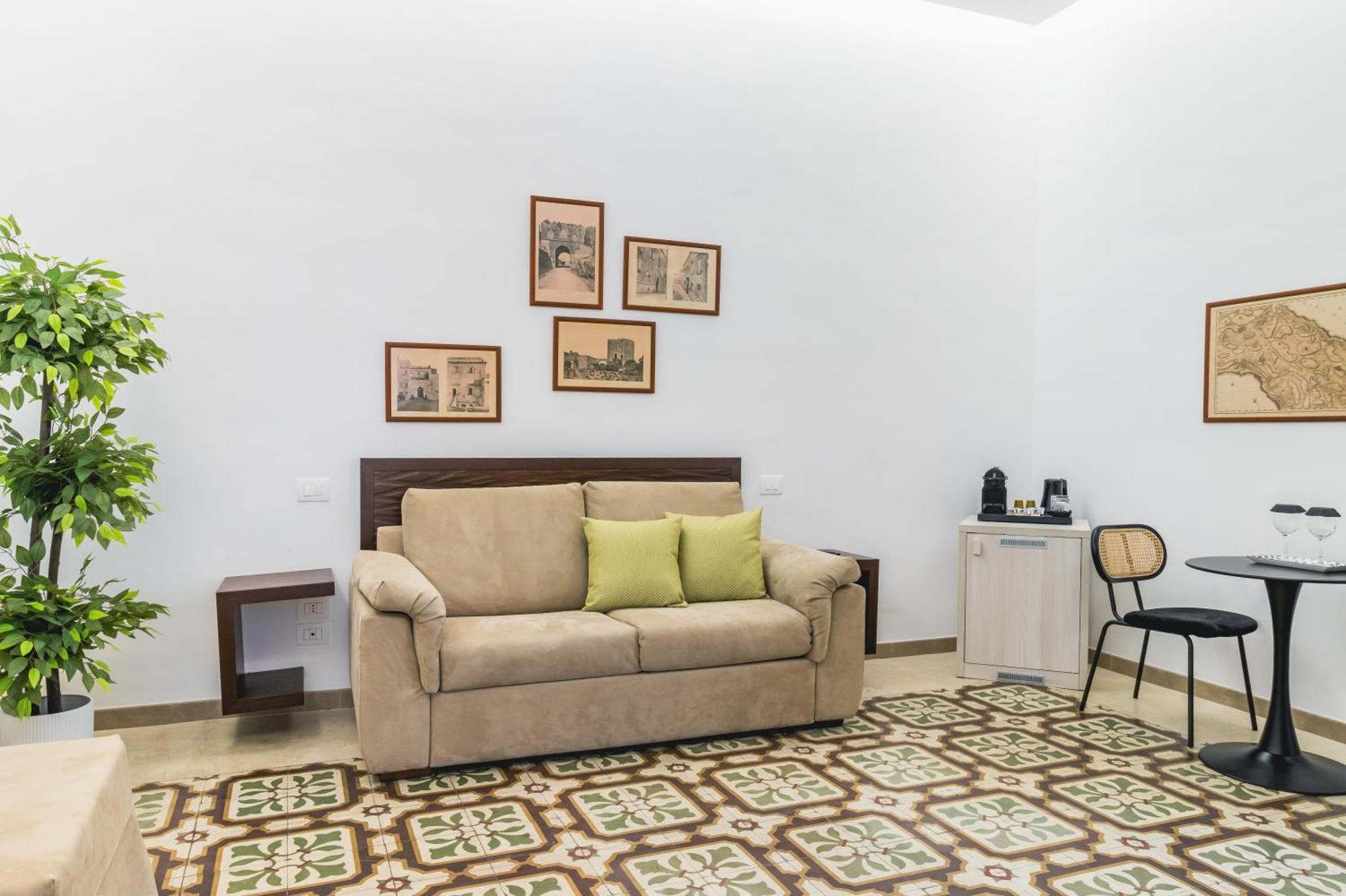 Palazzo San Lazzaro - Lecce Selection Jacuzzi Rooms & Suites Exterior foto
