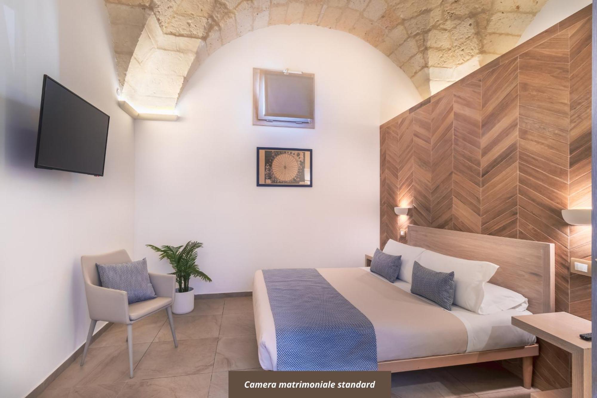 Palazzo San Lazzaro - Lecce Selection Jacuzzi Rooms & Suites Exterior foto