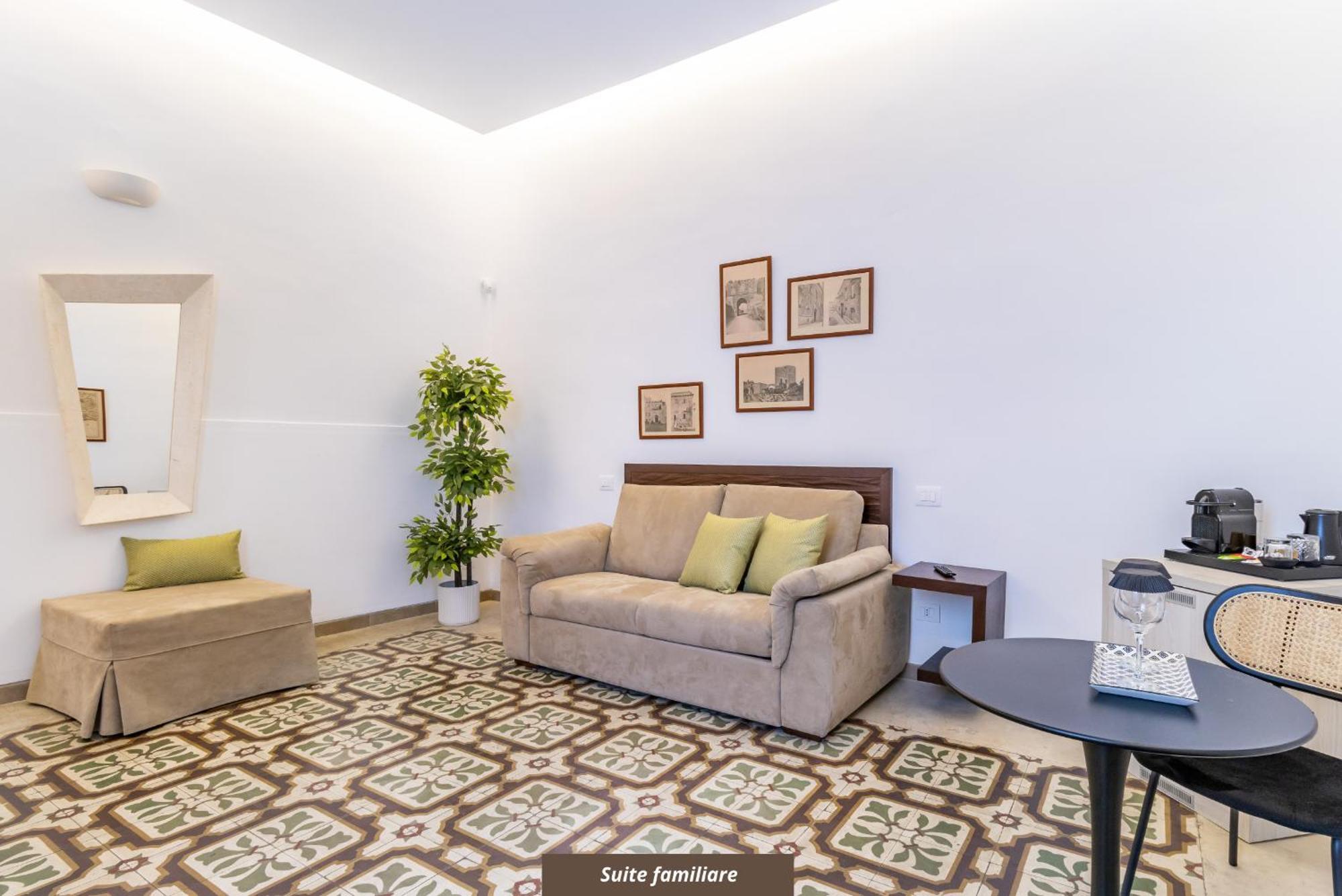 Palazzo San Lazzaro - Lecce Selection Jacuzzi Rooms & Suites Exterior foto