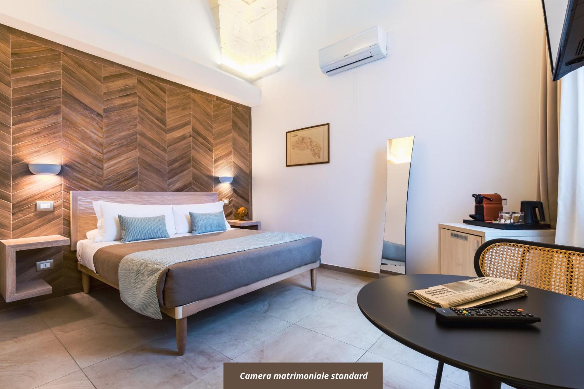 Palazzo San Lazzaro - Lecce Selection Jacuzzi Rooms & Suites Exterior foto